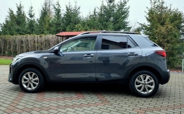 Kia Stonic I Crossover 1.2 DOHC 84KM 2018 Kia Stonic Filmik VIDEO Oryginal Przebieg Bogata Wersja NAVI Kamerka podg., zdjęcie 27