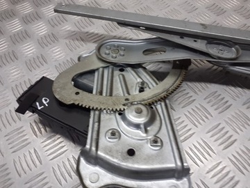 MECHANIZMUS OKNO LEVÝ PŘEDNÍ RENAULT MEGANE III 1.9 DCI 968432100