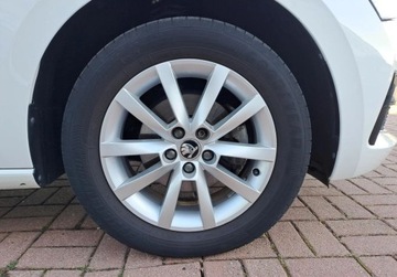 Skoda Scala Hatchback 1.0 TSI 110KM 2022 Skoda Scala Ambition 1.0 TSI 110 KM Czujniki Clima Benzyna 110KM, zdjęcie 12