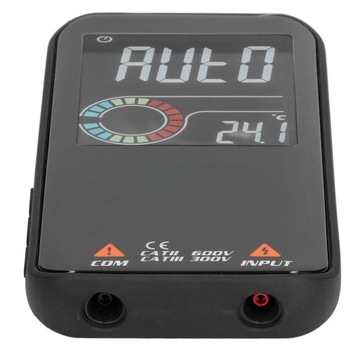 ИНТЕЛЛЕКТУАЛЬНЫЙ ЦИФРОВОЙ МУЛЬТИМЕТР ИЗМЕРИТЕЛЬ