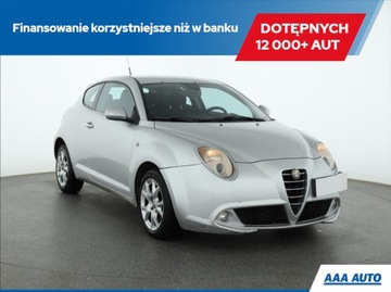 Alfa Romeo MiTo Hatchback 3d 1.3 JTDM-2 95KM 2010 Alfa Romeo MiTo 1.3 JTDM, Klima, Klimatronic