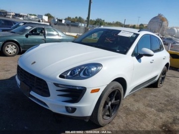 Porsche Macan SUV 2.0 252KM 2017 Porsche Macan 2017 PORSCHE MACAN 2.0 Benzyna 252KM, zdjęcie 2