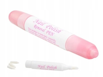 КОРРЕКЦИОНЕР ДЛЯ НОГТЕЙ + 3 насадки