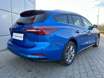 Ford Focus IV 2024 Ford Focus 1.0 125KM Hybryda ,Titanium X, Faktura VAT23,Salon, Gwarancja, zdjęcie 3