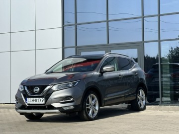 Nissan Qashqai II Crossover Facelifting 1.3DIG-T 140KM 2019 Nissan Qashqai Salon Polska! Led Navi Kamera 360 !, zdjęcie 2