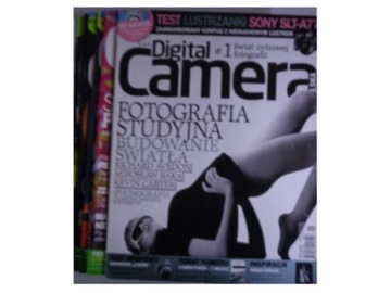 Digital Camera Polska nr 1-12 z 2012 roku