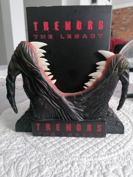 Tremors: The Legacy - KOLEJEKCJA 4 DVD