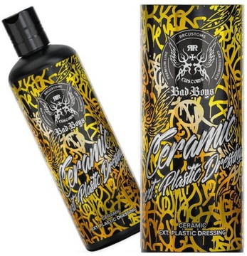 RR CUSTOMS RRC BAD BOYS CERAMIC EXT. PLASTIC DRESSING SIO2