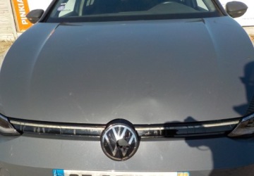 Volkswagen Golf VIII Hatchback 1.0 eTSI mHEV 110KM 2022 Volkswagen Golf DSG Okazja Hybryda 110KM, zdjęcie 2