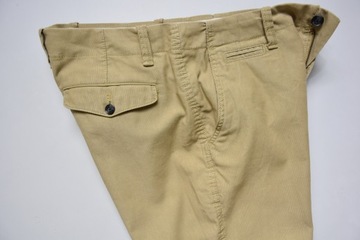 GAP SLIM FIT SZTRUKSY SPODNIE CHINOS CHINOSY 36/32 p 92