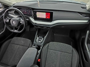Skoda Octavia IV Liftback 1.5 TSI EVO 150KM 2023 Skoda Octavia 1.5TSI e-Tec 150km FV23 DSG Style Pakiet Selection Salon Pol, zdjęcie 26