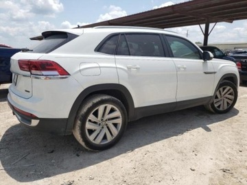 Volkswagen 2020 Volkswagen Atlas Volkswagen Atlas Cross Sport SE, od ubezpieczalni po grad, zdjęcie 3