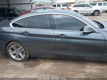 BMW Seria 4 F32-33-36 2019 BMW Seria 4 GRAN COUPE, 2019r., 3.0L 3.0 Benzyna 320KM, zdjęcie 4
