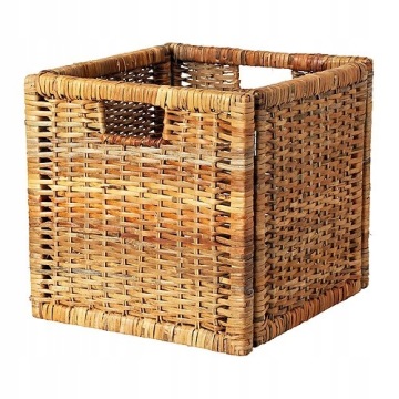 IKEA BRANAS Kosz, rattan
