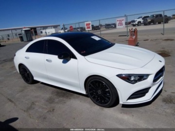 Mercedes CLA C118/X118 2022 Mercedes-Benz CLA 250 2022 2.0 Benzyna 221KM, zdjęcie 6