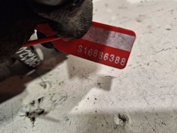 ČERPADLO VSTŘIKOVAČE DELPHI 9652615680 CITROEN C3 1.4 HDI 8HY 03-