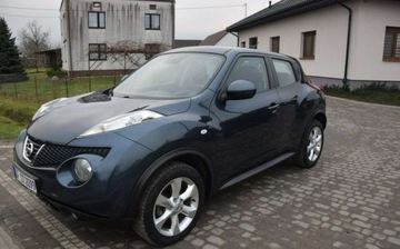 Nissan Juke I SUV 1.6i 117KM 2011 Nissan Juke 1.6B Automat Navi Kamera 122 Tys Km Sprowadzony Oplacony, zdjęcie 13