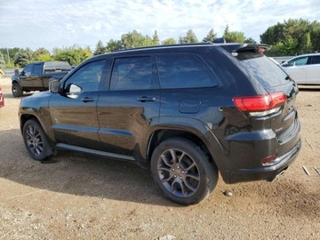 Jeep Grand Cherokee IV 2021 Jeep Grand Cherokee Overland 2021 3.6l 3.6 Benzyna 293KM, zdjęcie 1