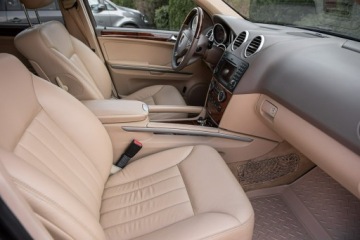 Mercedes Klasa M W164 Off-roader 3.0 V6 (320 CDI) 224KM 2007 Mercedes ML 320 AMG-Line ! 4 Matic Full Opcja !, zdjęcie 9