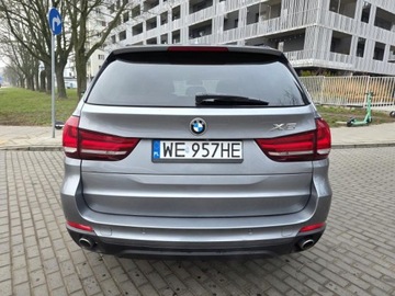 BMW X5 F15 SUV xDrive30d 258KM 2013 BMW X5 xDrive30d, 3.0l 258KM*Salon PL * F.VAT23 * Serwisowany * F15, zdjęcie 31