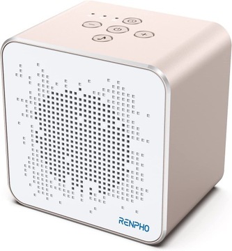 Głośnik White Noise Machine kojące dźwięki RP-WNM007