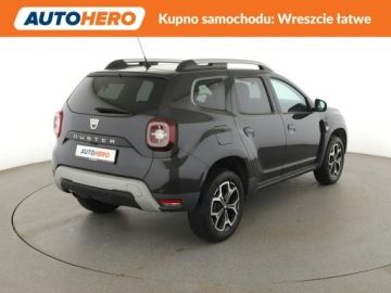 Dacia Duster II SUV 1.2 TCe 125KM 2018 Dacia Duster navi klima auto grzane fotele, zdjęcie 6