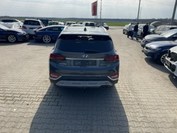 Hyundai Grand Santa Fe 2020 Hyundai Grand Santa Fe Panorama Automat 4x4 HAK, zdjęcie 2