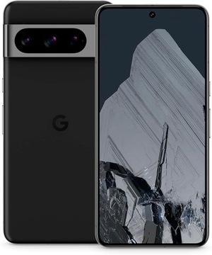 Smartfon Google Pixel 8 Pro 12 GB / 128 GB czarny