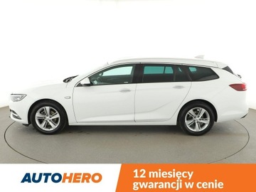 Opel Insignia II Sports Tourer 1.5 Turbo 140KM 2017 Opel Insignia Innovation półskóra niski, zdjęcie 1
