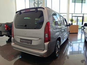 Toyota Proace II 2024 Toyota PROACE CITY VERSO Toyota Proace City Verso, zdjęcie 2