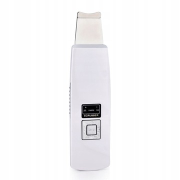 Ultrasonic Face Cleaning Skin Scrubber Deep