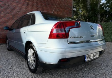 Citroen C5 II 2005 Citroen C5 LPG Czujniki Klima Warszawa gwarancja w cenie VKXJ 2.0 138KM, zdjęcie 30