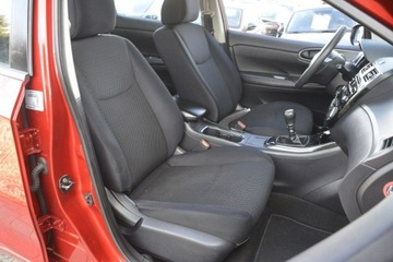 Nissan Pulsar 1.2 DIG-T 115KM 2016 Nissan Pulsar 1.2 DIG-T nowy rozrząd gwarancja, zdjęcie 18