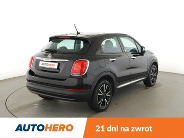 Fiat 500X Crossover 1.6 E-Torq 110KM 2018 Fiat 500x klima auto czujniki parkowania grzane, zdjęcie 6