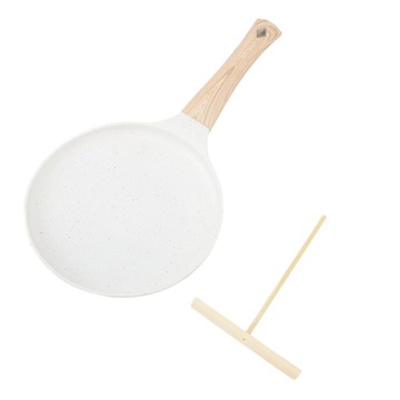 Сковорода для блинов из алюминиевого сплава Многофункциональная плоская S1