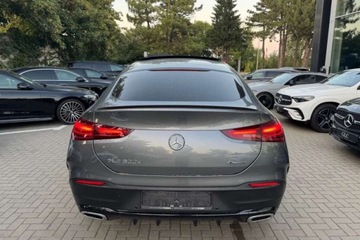 Mercedes GLE V167 SUV Facelifting 2.0 300d 269KM 2025 Mercedes-Benz GLE Polski salon Duzy rabat Dowolna konfiguracja 2.0, zdjęcie 5