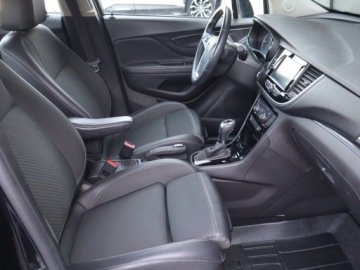 Opel Mokka I X 1.4 Turbo Ecotec 140KM 2018 Opel Mokka 1.4 Turbo, Automat, Skóra, Klima, zdjęcie 8