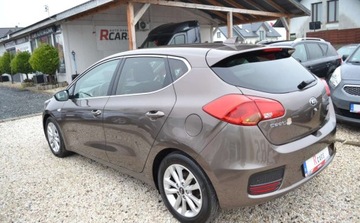 Kia Ceed II Hatchback 5d Facelifting 1.6 GDI 135KM 2018 Kia Ceed 1.6 - BEZWYPADKOWY - Bogata wersja - tuv 2027 - Super Stan 1.6, zdjęcie 14