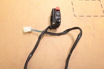 APRILIA SHIVER 750 ABS 07-16 PRZEŁĄCZNIK PRAWY