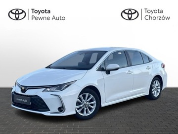 Toyota Corolla XII Sedan Facelifting 1.5 VVT-i 125KM 2023 Toyota Corolla 1.5 Comfort MS Seria E21 (2019-) To