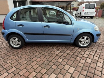 Citroen C3 I Hatchback 1.1 i 61KM 2003 Citroen C3 Tylko 90tyśkm STAN IDEALNY 2003 KLIMA ADVANCE 1.1 Prosta Benzyna, zdjęcie 5