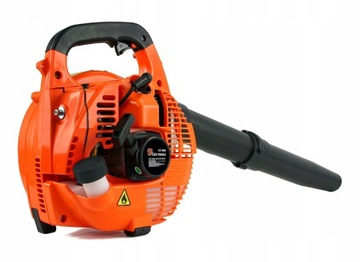 MOCNA DMUCHAWA SPALINOWA ODKURZACZ DO LIŚCI ŚNIEGU LEO