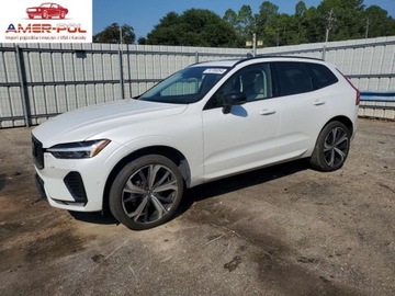Volvo XC60 II 2024 Volvo XC 60 Ultimate 2024 2.0l 2.0 Benzyna 247KM