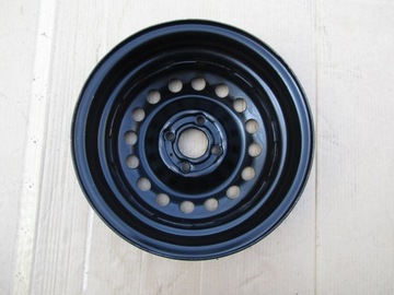 1X DISK 14 NISSAN MICRA K12 / 5J 4X100 ET45