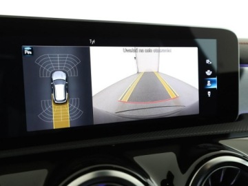 Mercedes CLA C118/X118 Shooting Brake AMG 2.0 35 AMG 306KM 2020 Mercedes CLA 35 AMG 4x4 automat full LED, zdjęcie 23