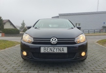 Volkswagen Golf VII Hatchback 3d 1.2 TSI 105KM 2012 Volkswagen Golf 6-Biegow 5-Drzwi Nawigacja 2xCzujniki Parkowania Alufelgi, zdjęcie 14
