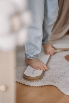 Балансировочный мост – целых 4 метра пути!