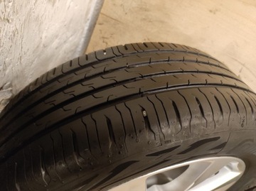 KOLA LETNÍ HLINÍK ALU DISKY CORSA F R16