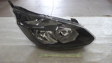 FORD TRANSIT TURNEO CUSTOM 12- LAMPA PRAWA CIEMNA