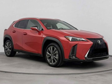 Lexus UX Crossover Facelifting 2.0 300h 199KM 2025 LEXUS UX 300h F Sport Design 2.0 Hybrid Dynamic Force 199KM 2025, zdjęcie 3